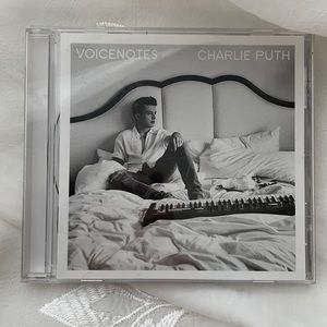 Charlie Puth Voicenotes album